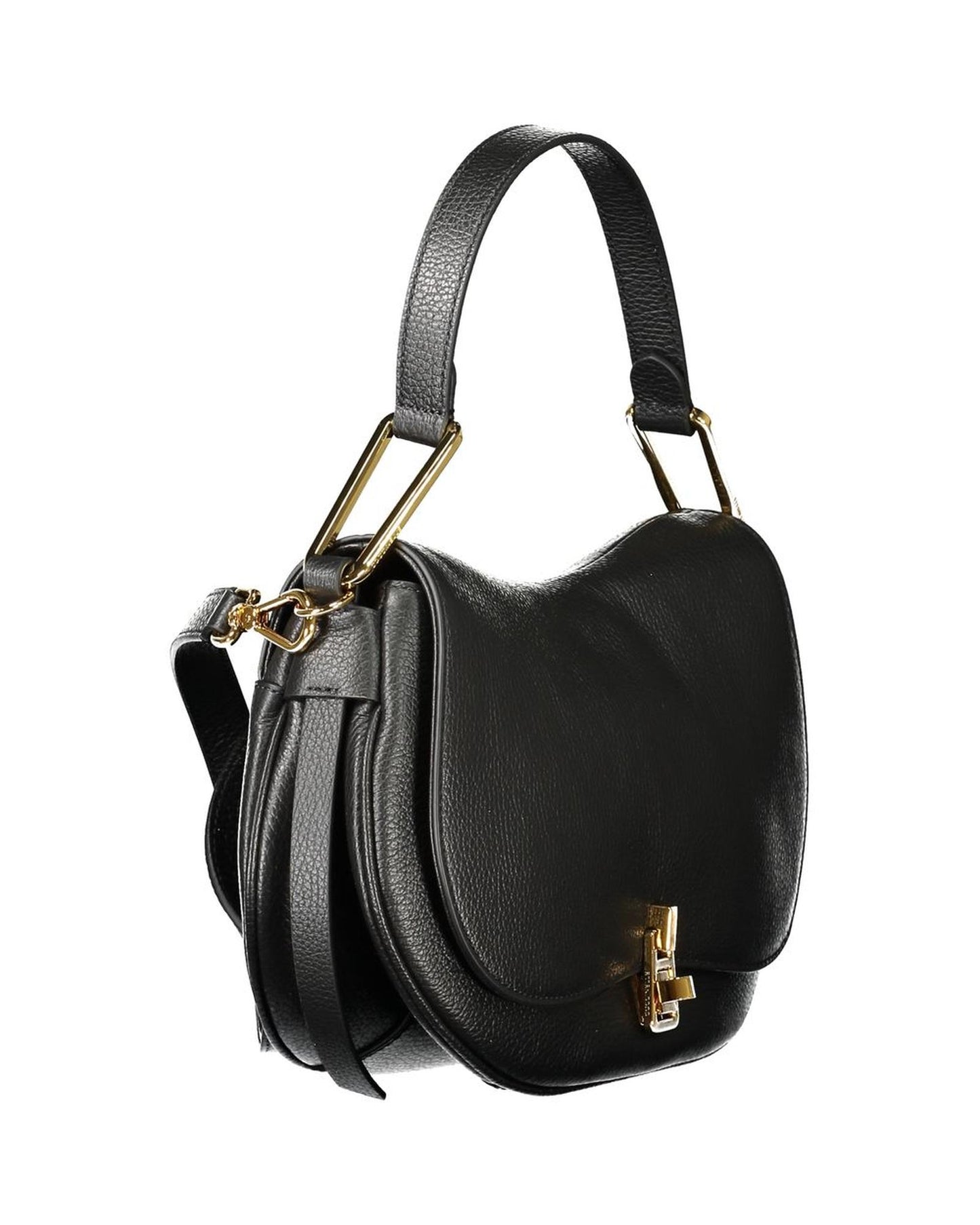 Coccinelle Women's Black Leather  Handbag - One Size