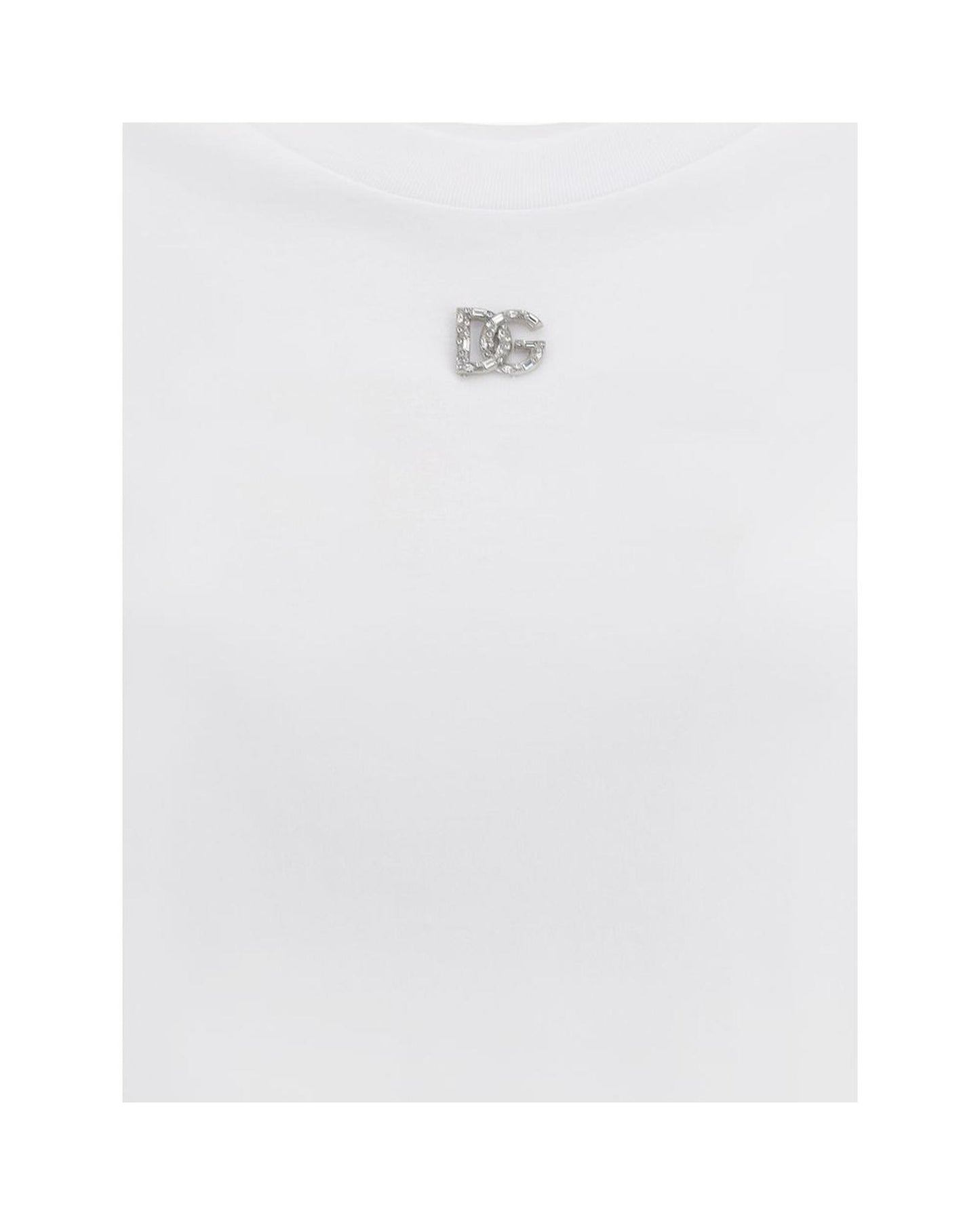 Dolce & Gabbana Women's T-Shirt - 40 IT