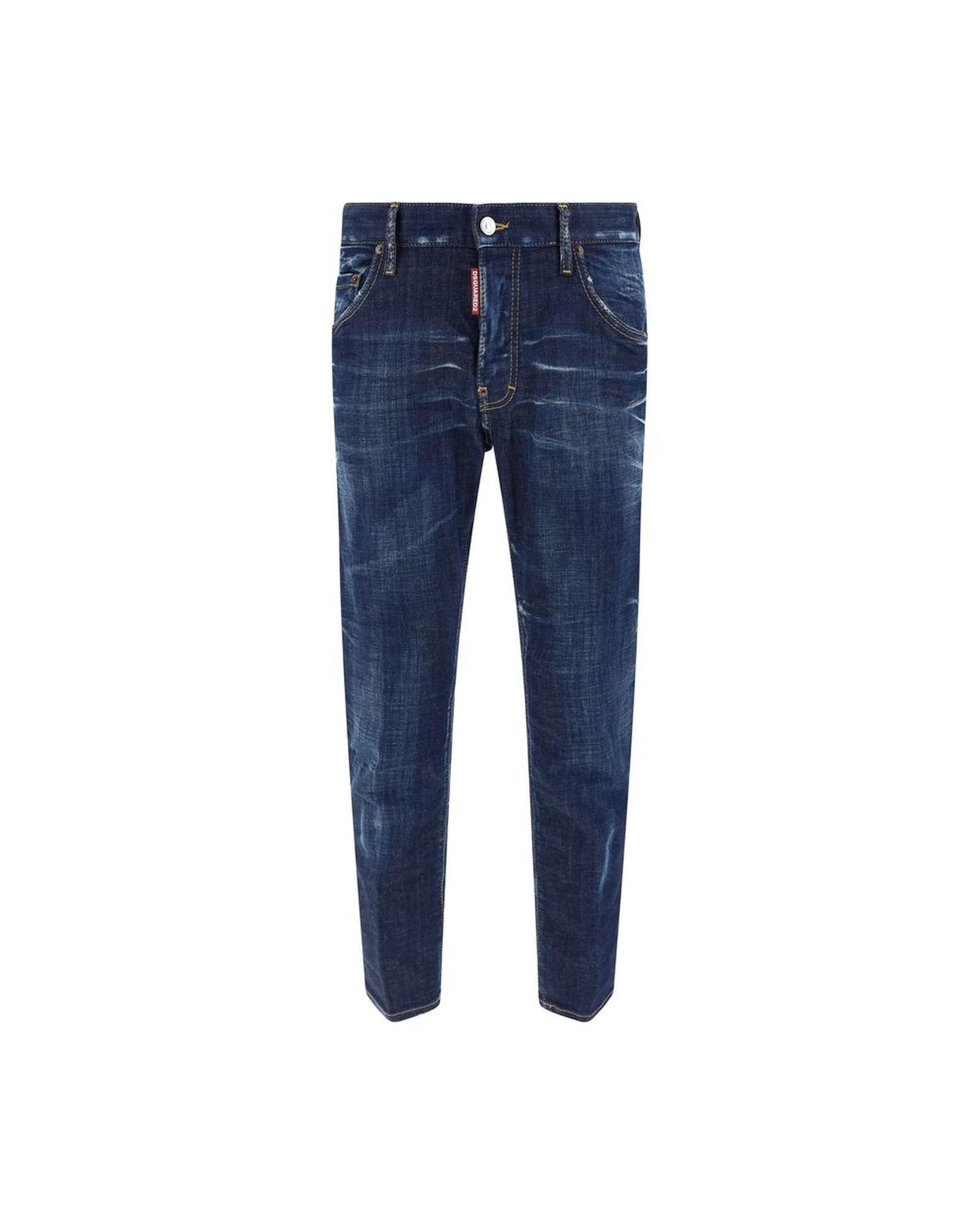 Dsquared² Men's Skater Jeans - 56 IT
