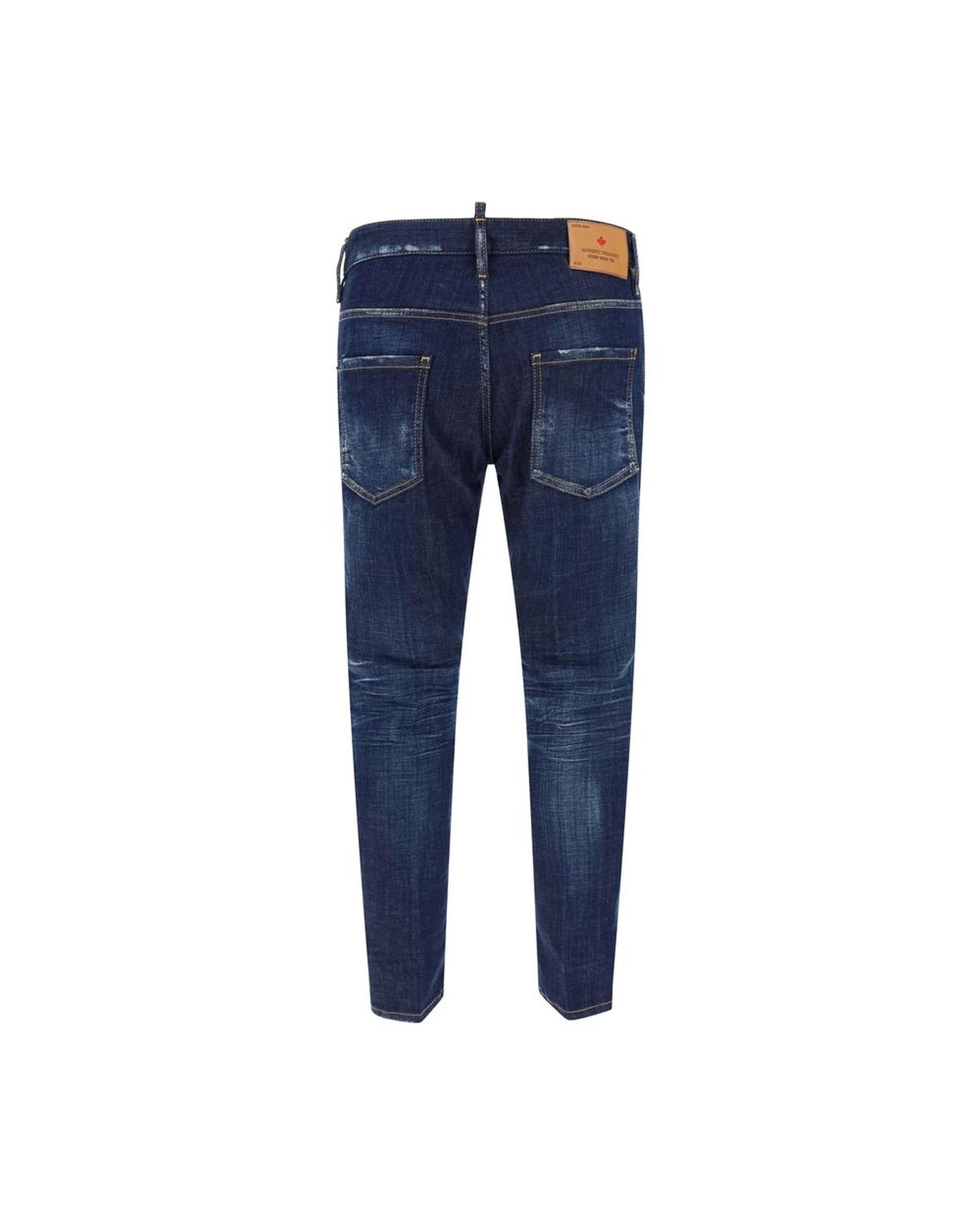 Dsquared² Men's Skater Jeans - 56 IT
