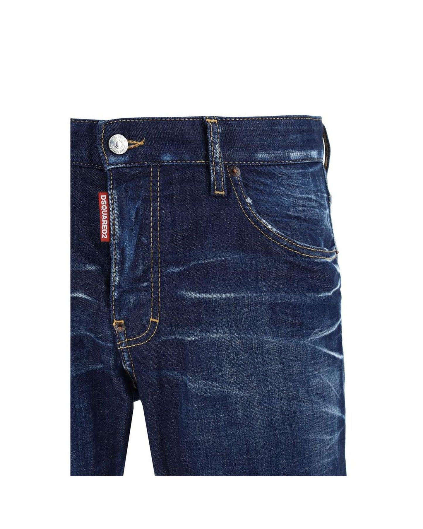 Dsquared² Men's Skater Jeans - 56 IT