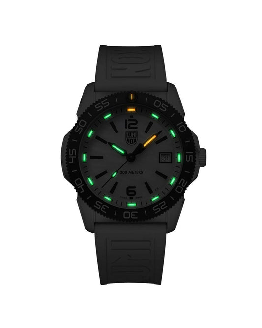 Luminox Women's White Rubber Watch - One Size