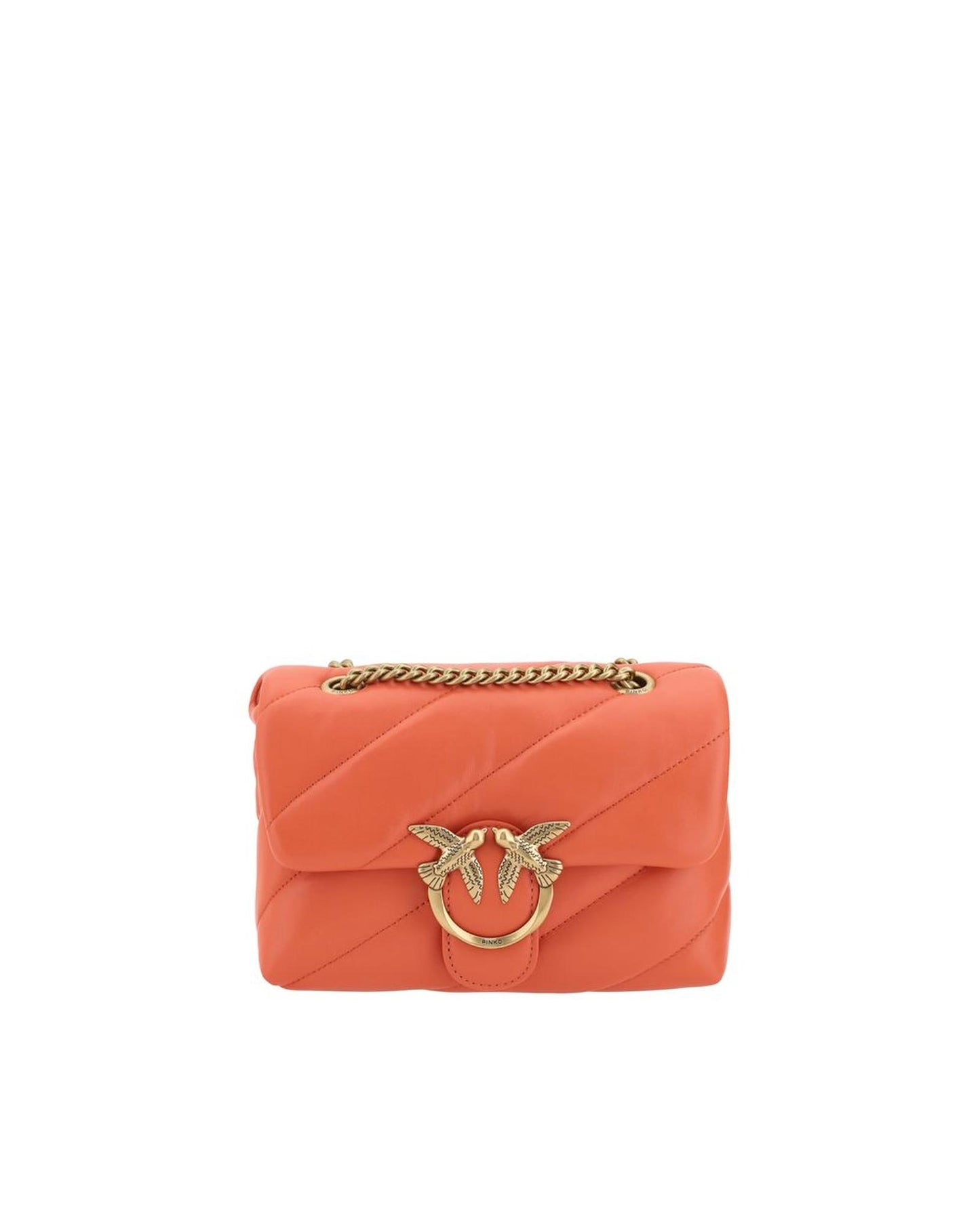 PINKO Women's Love Mini Puff Shoulder Bag - One Size