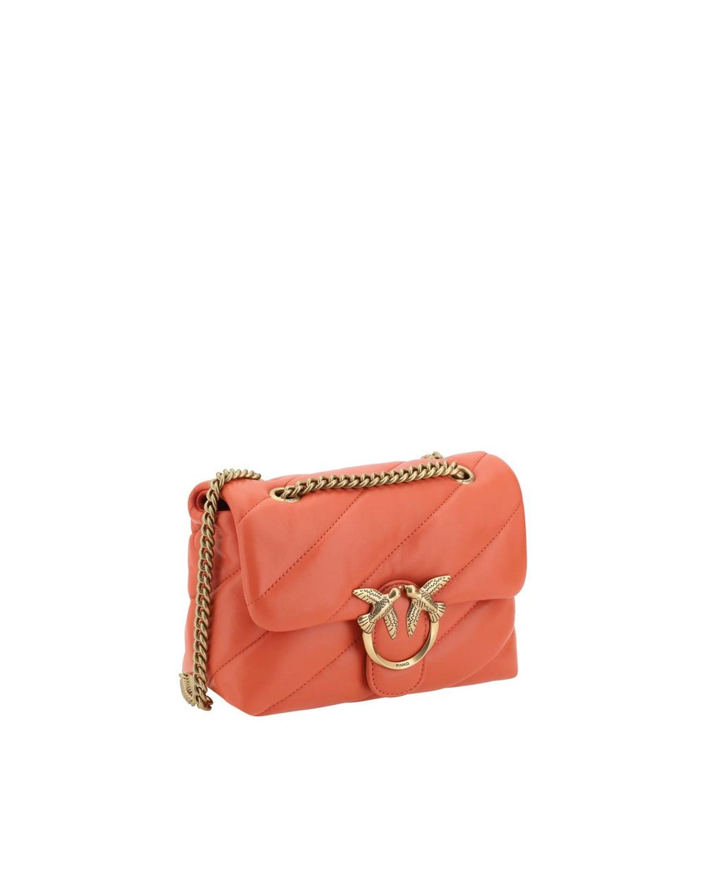 PINKO Women's Love Mini Puff Shoulder Bag - One Size