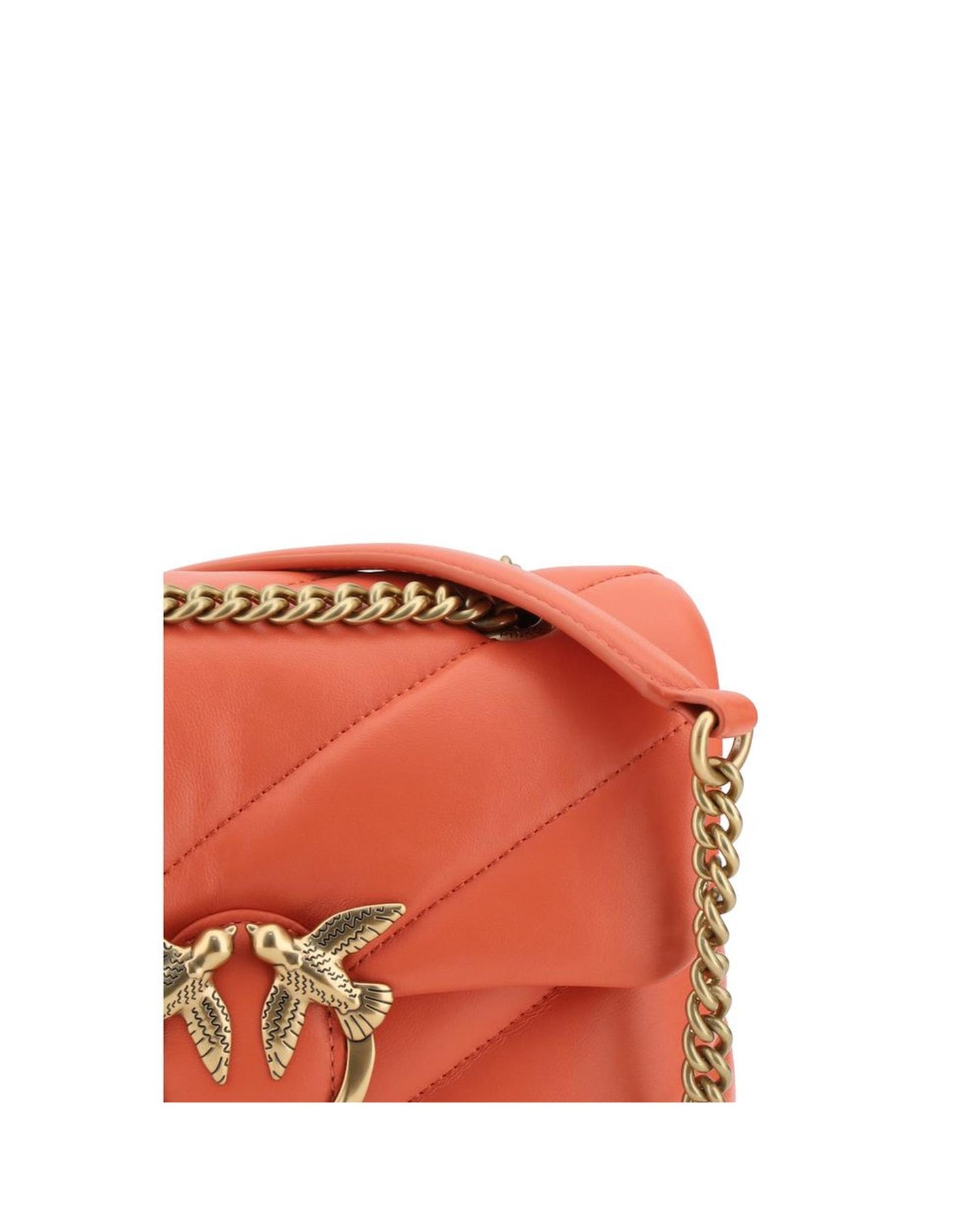 PINKO Women's Love Mini Puff Shoulder Bag - One Size