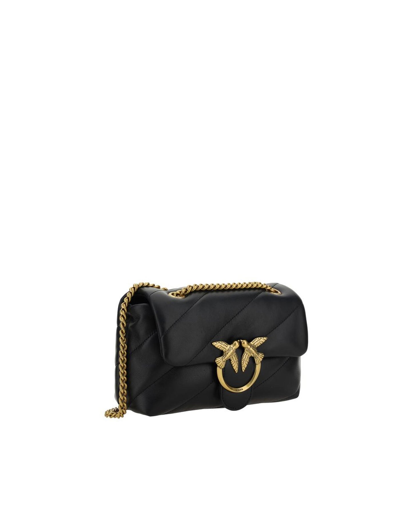 PINKO Women's Love Mini Puff Shoulder Bag - One Size