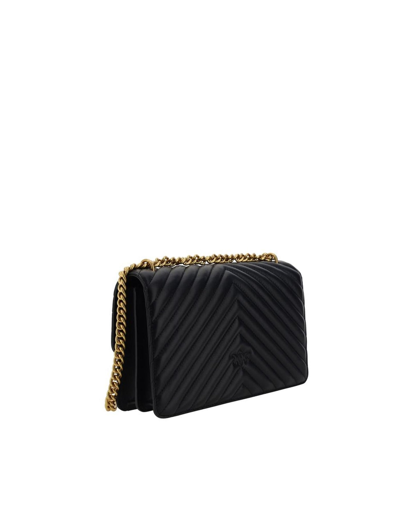 PINKO Women's Love One Classic Shoulder Bag - One Size