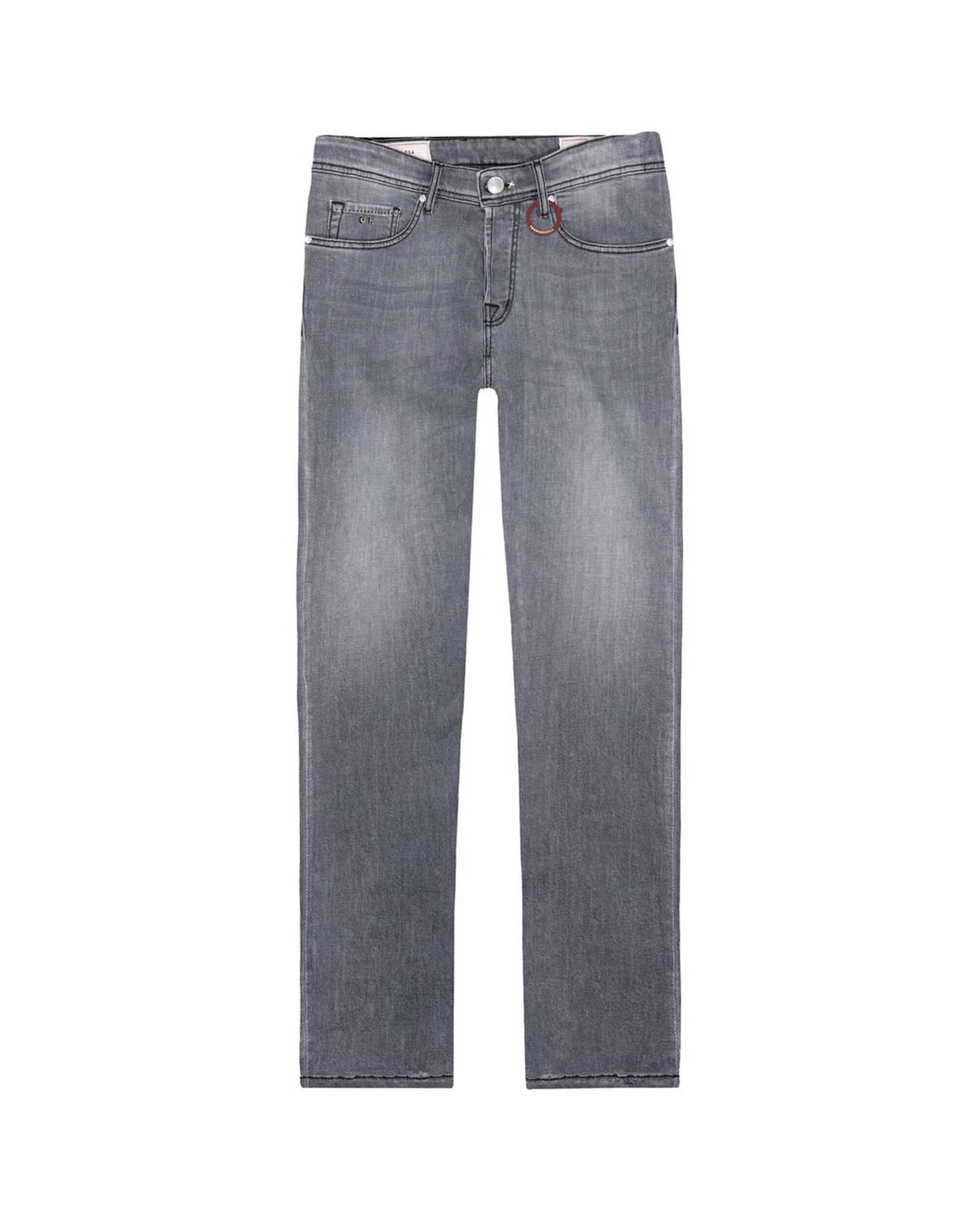Tramarossa Men's Gray Cotton Jeans & Pant - W33 US