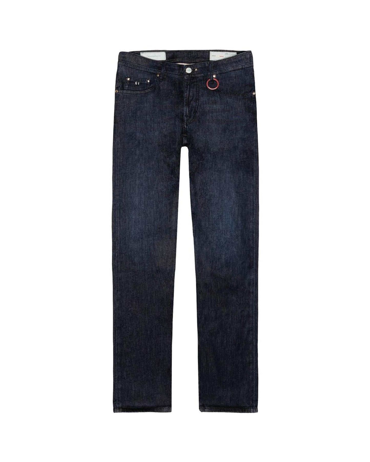 Tramarossa Men's Blue Cotton Jeans & Pant - W33 US