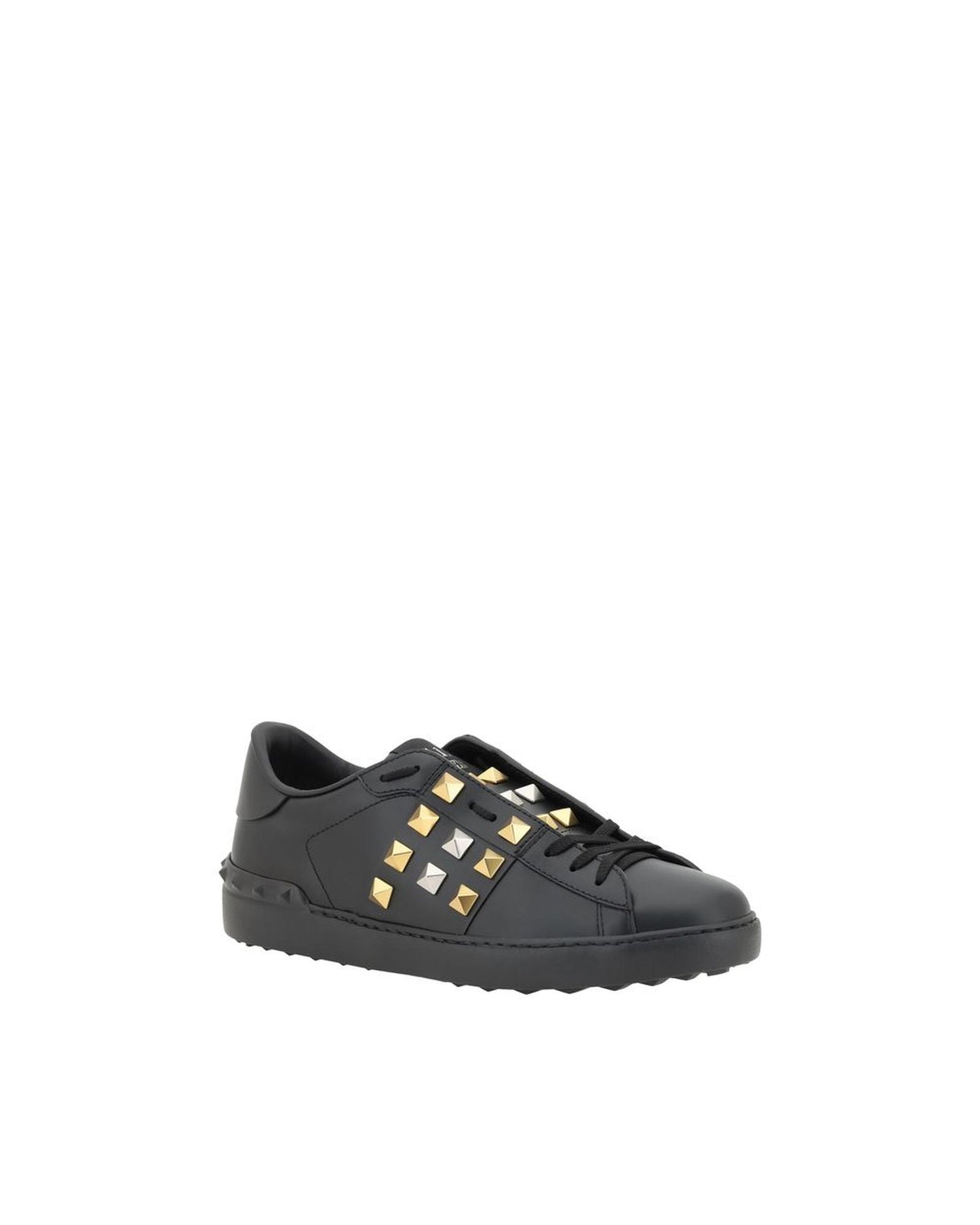 Valentino Garavani Men's Rockstud Sneakers - 42 EU