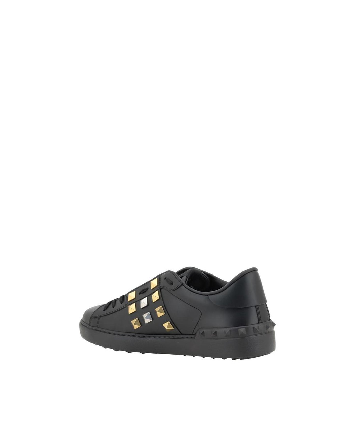 Valentino Garavani Men's Rockstud Sneakers - 42 EU