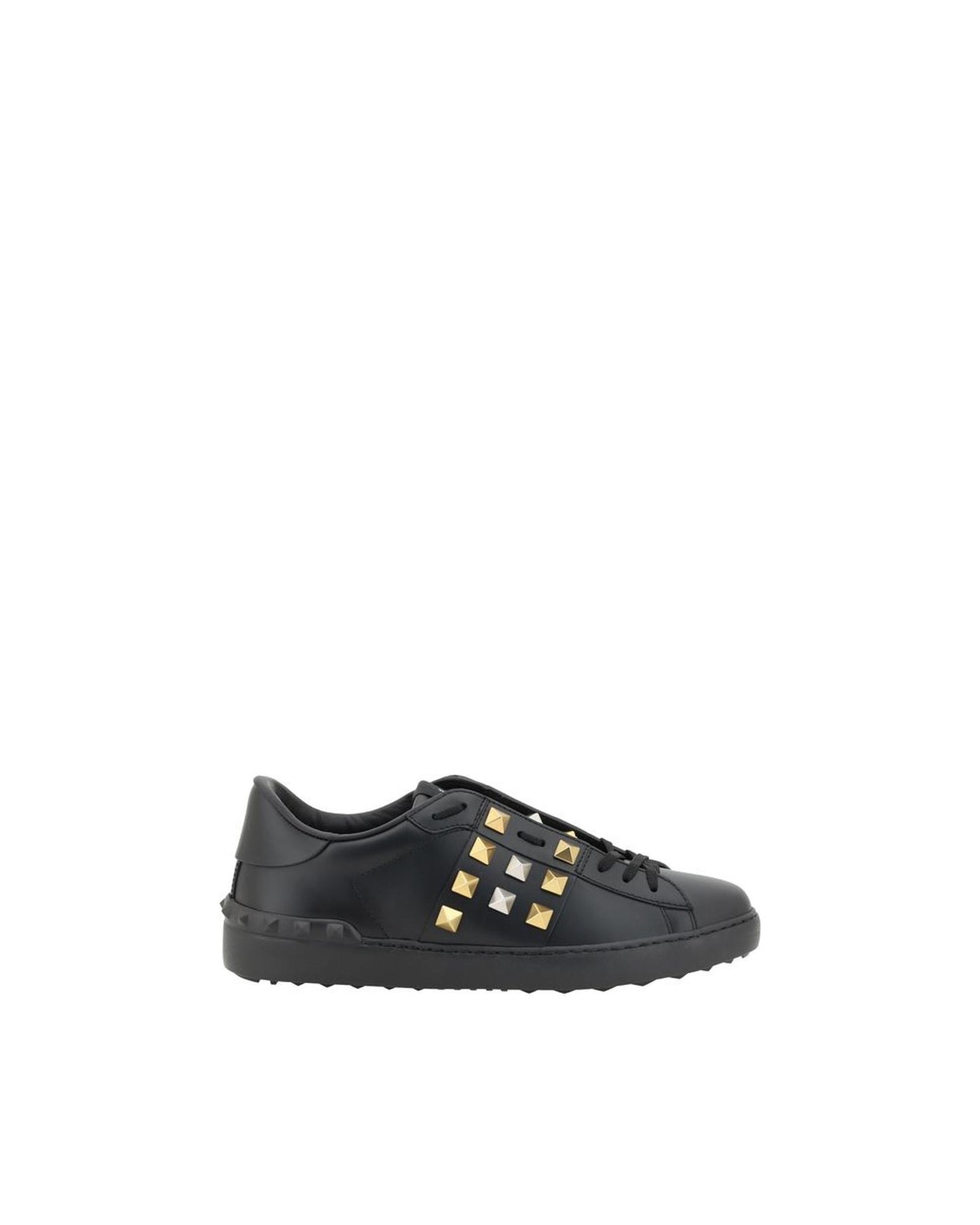 Valentino Garavani Men's Rockstud Sneakers - 43 EU