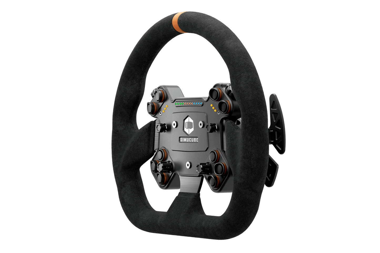 Simucube Valo GT-23 Alcantara Version Sim Racing Steering Wheel