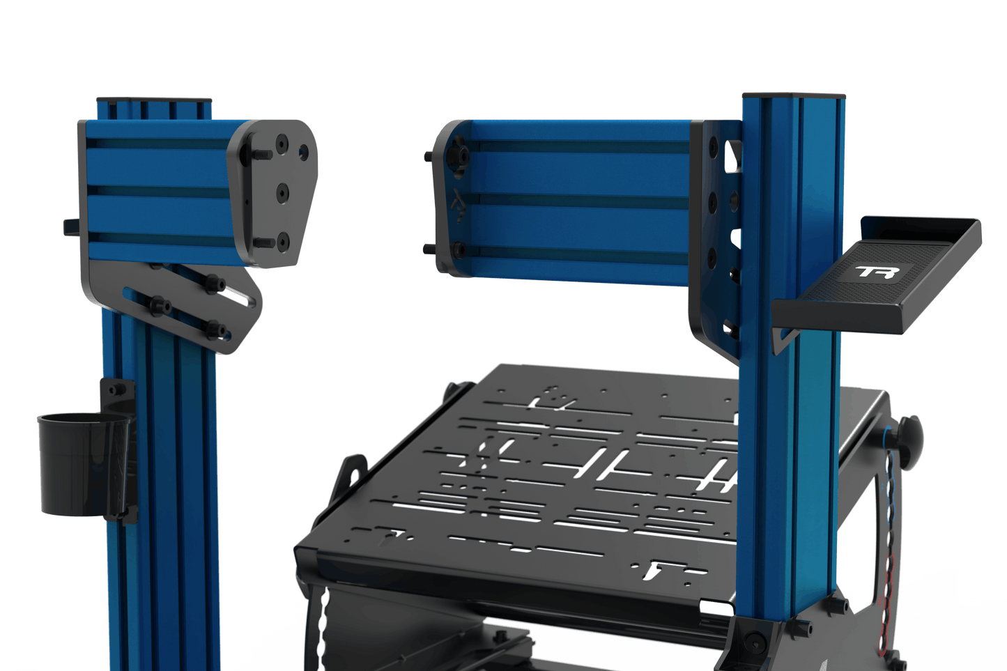 BWT Alpine Formula One™ Team TRA Hybrid Racing Simulator