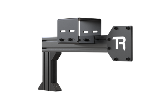 TR-One Gen 2 Shifter Mount with Side Chassis Support Plate