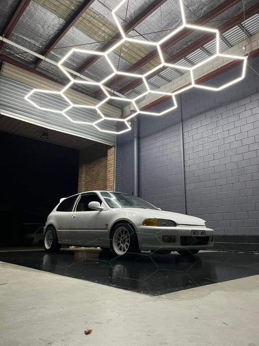 LED Modular lighting suspension Kit